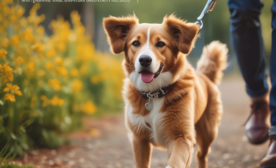 Dog Leash Pulling Guide: Effortless Control