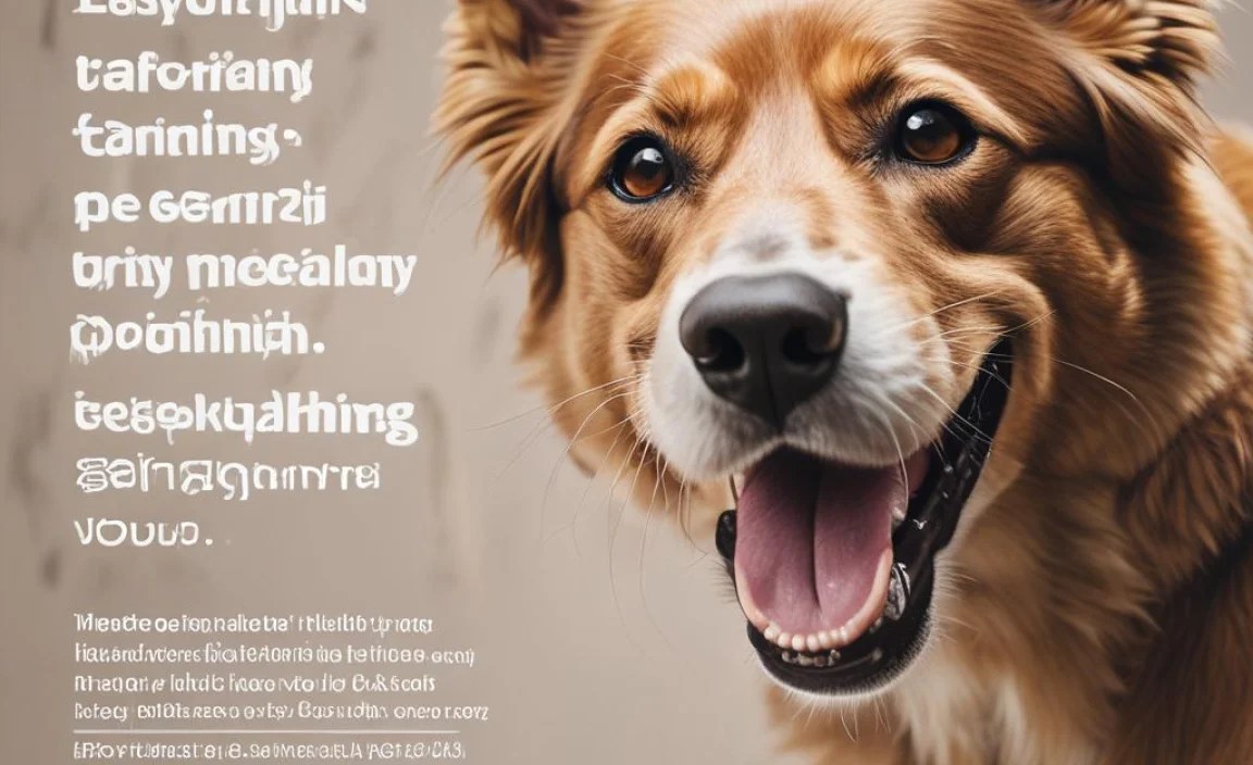 Hyperactive Dog Training: Easy Solutions