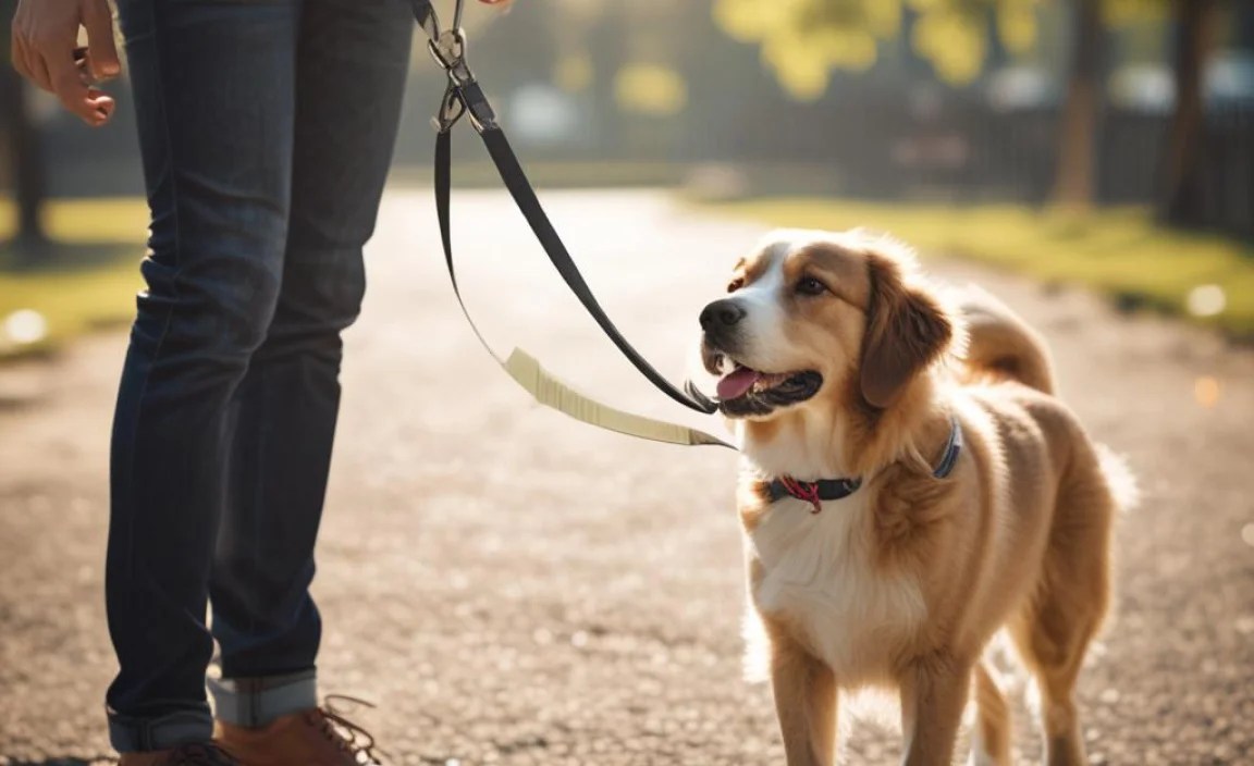 Implementing Effective Dog Leash Pulling Training Techniques