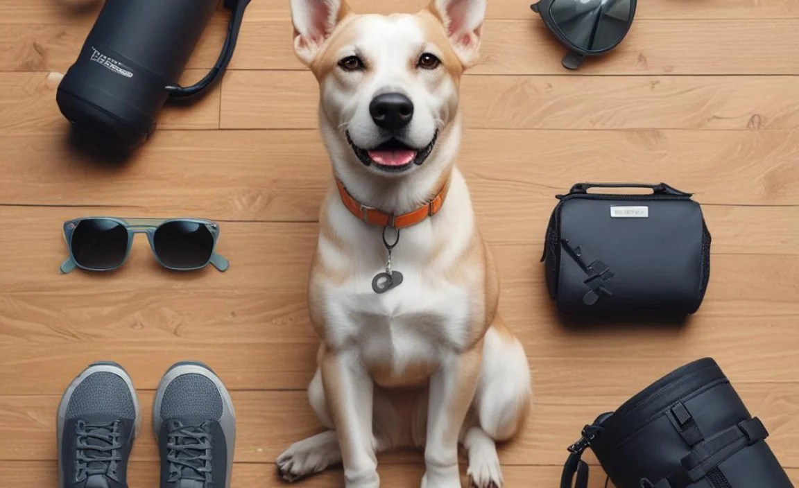 Leashes: Types and Features