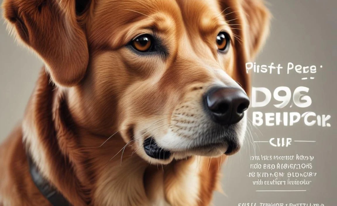 Understanding Dog Behavior