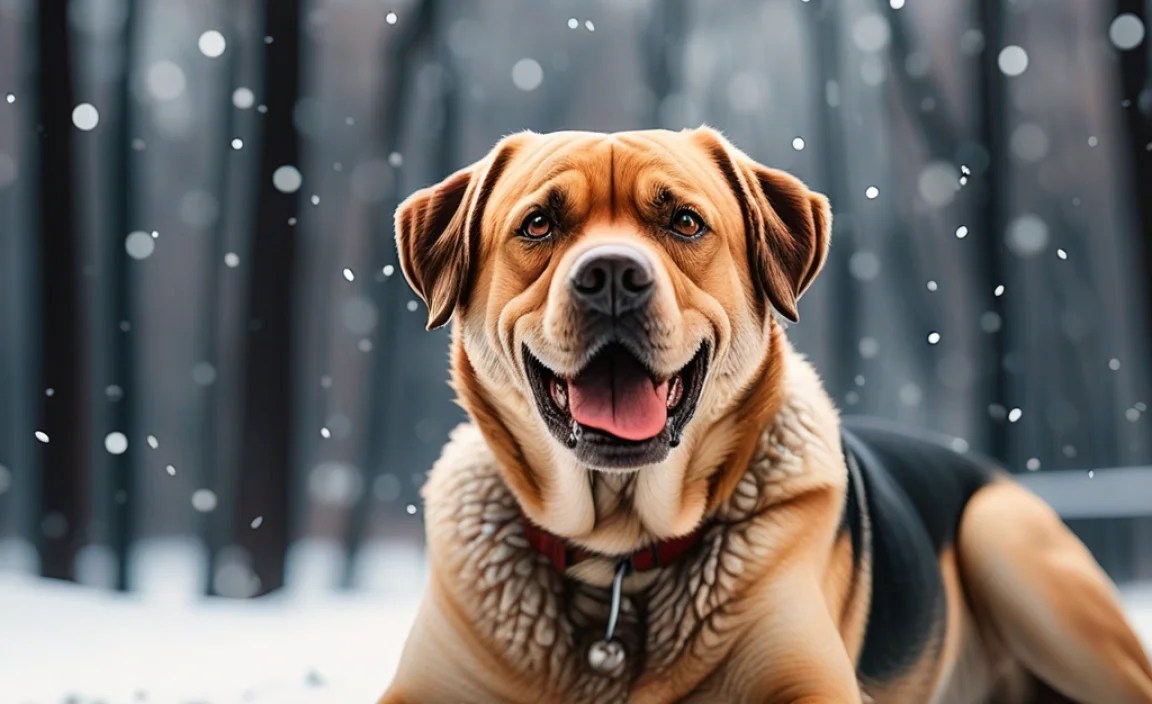 Winter Exercise Needs for Dogs