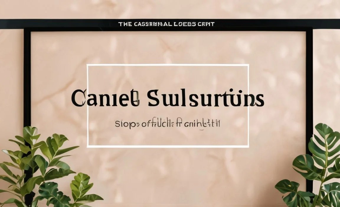 Cancel Subscriptions Effortlessly