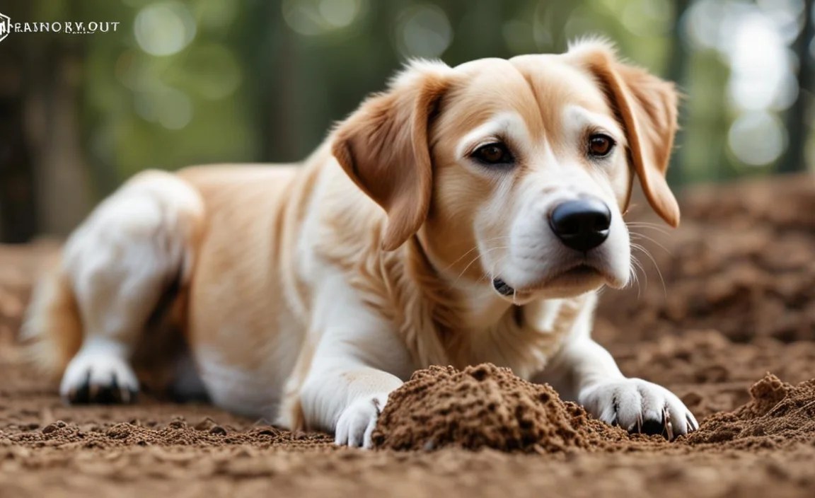 Preventing Dog Digging Problems