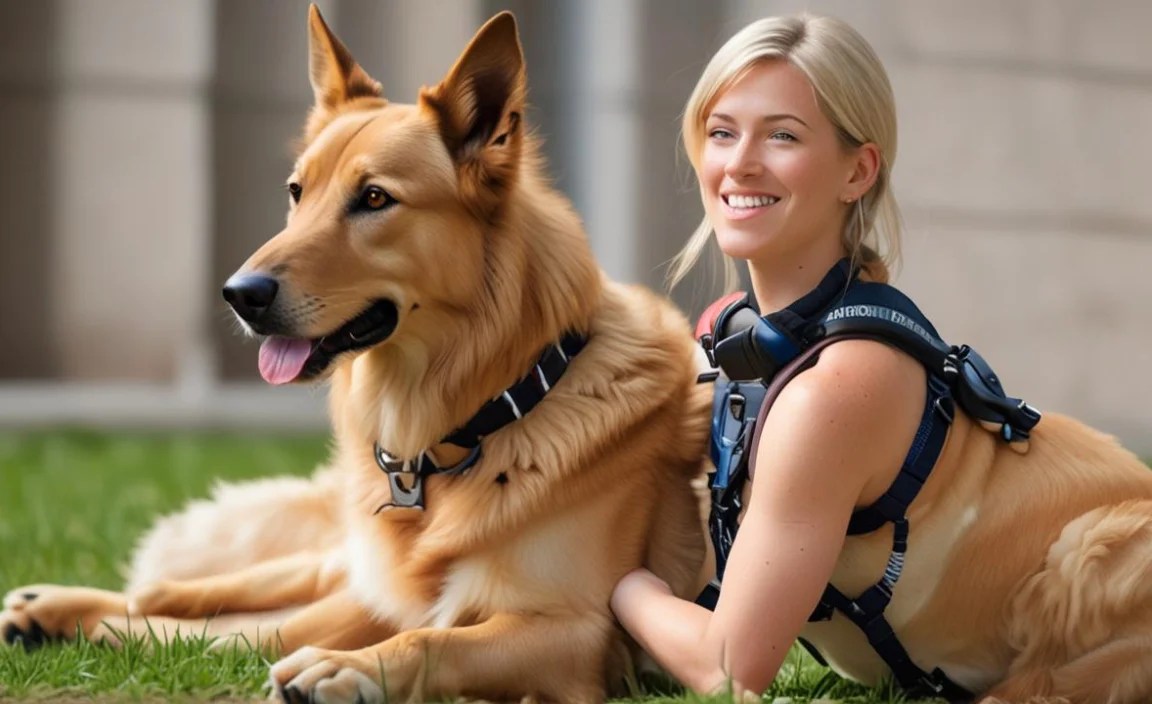 1.Allergy Detection Dogs