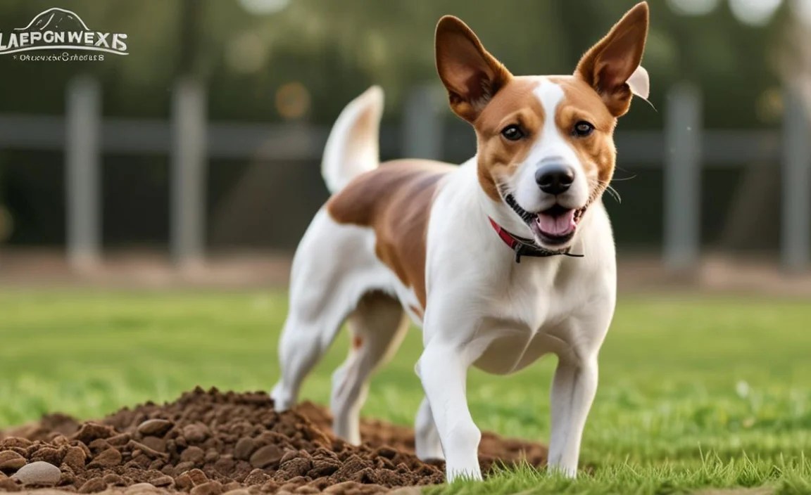 2. Creating a Designated Digging Zone
