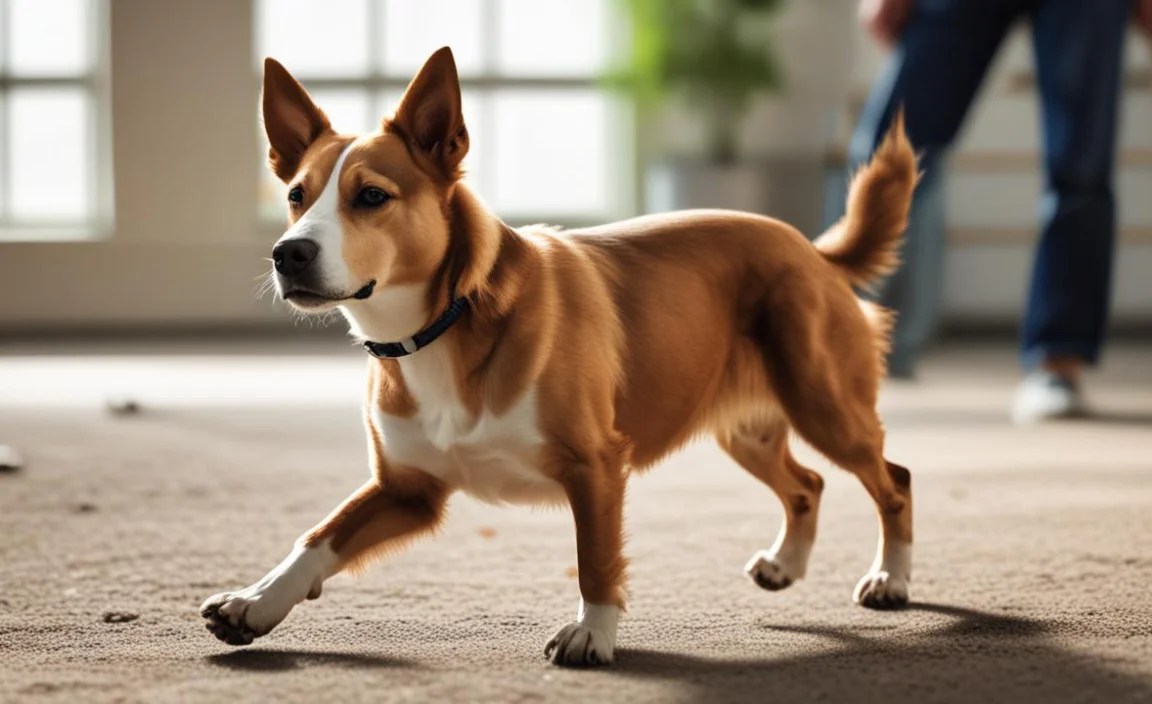 3. Leash Manners: Preventing Pulling Through Positive Association