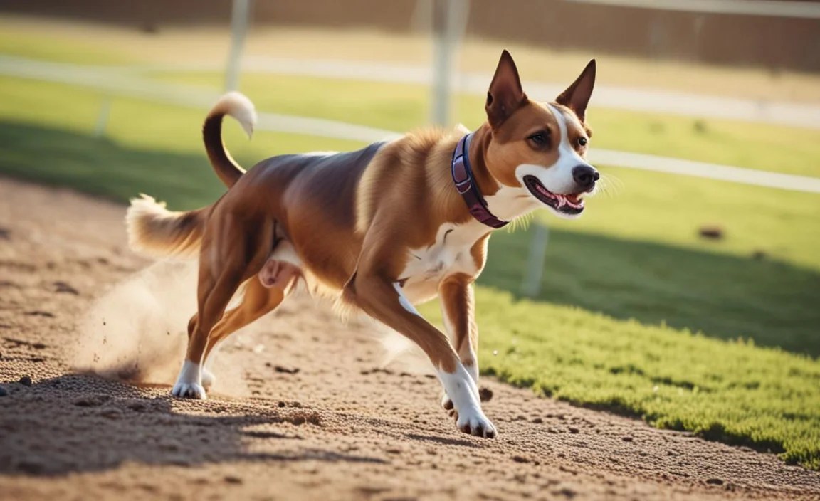 5.The Mondioring Dog