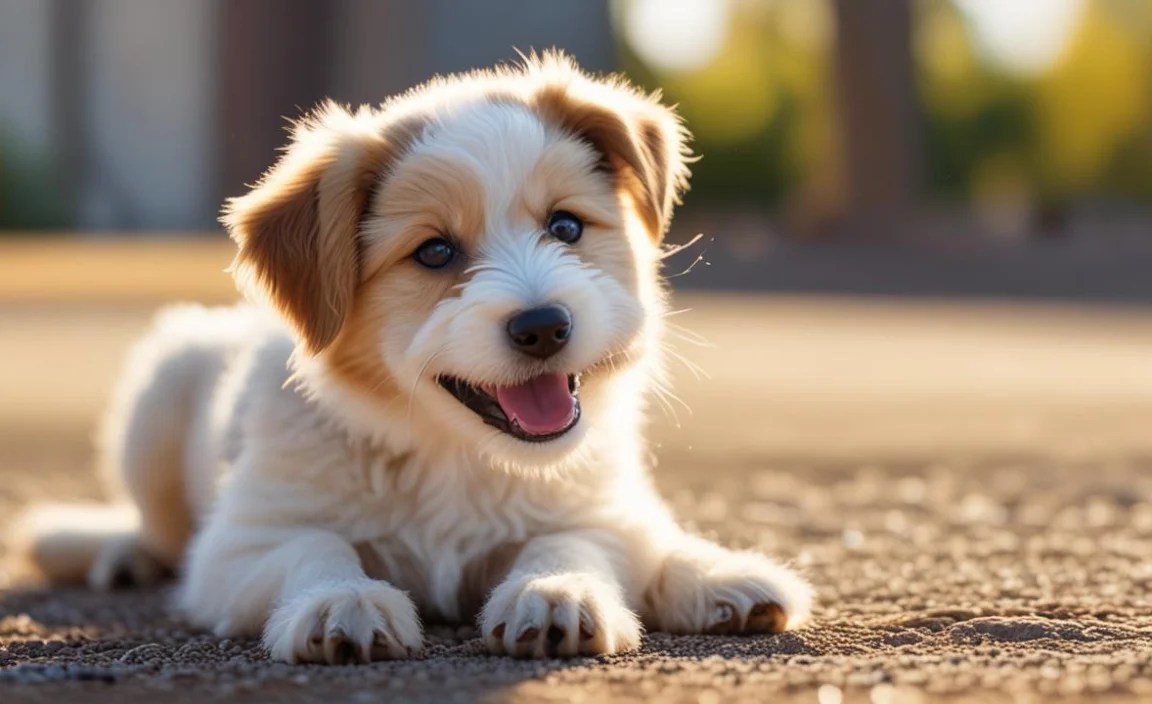 8. Learn Your Puppy&rsquo;s Body Language