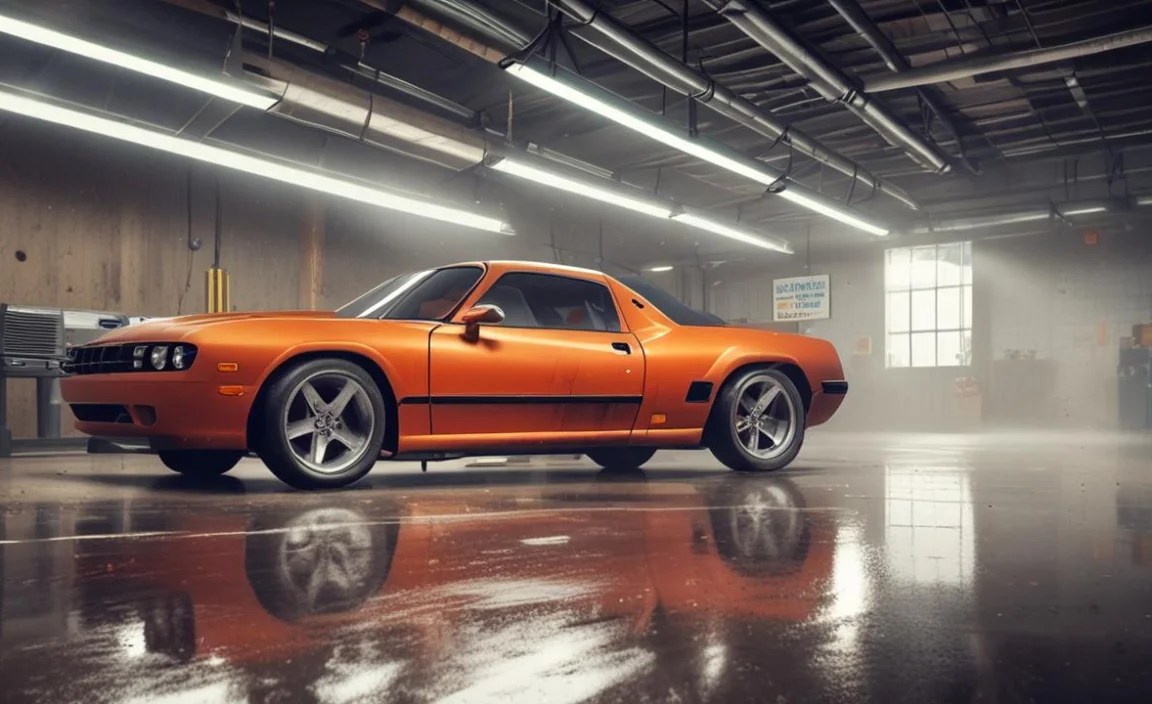 Achieving a Spotless Shine with Quick Cleaning