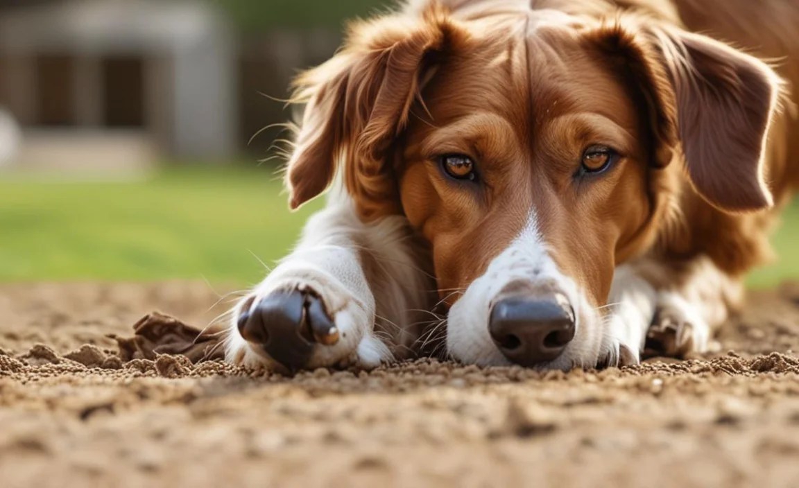 Addressing Specific Digging Triggers