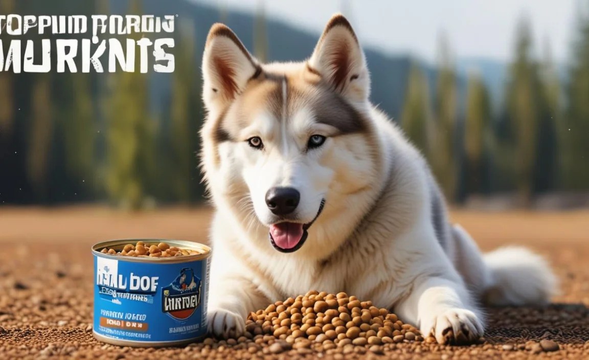 Allergy Considerations for Huskies