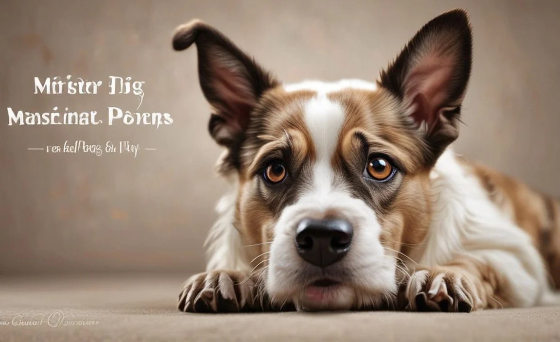 Comfortable vs. Uncomfortable Dogs
