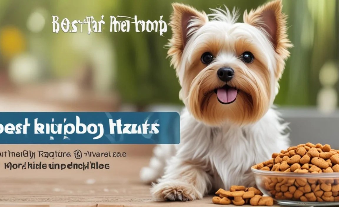Common Mistakes to Avoid When Feeding Yorkies