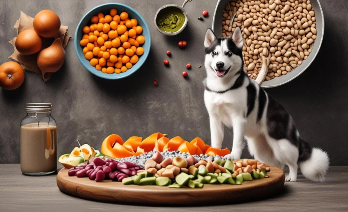 Common Mistakes to Avoid When Making Dog Food