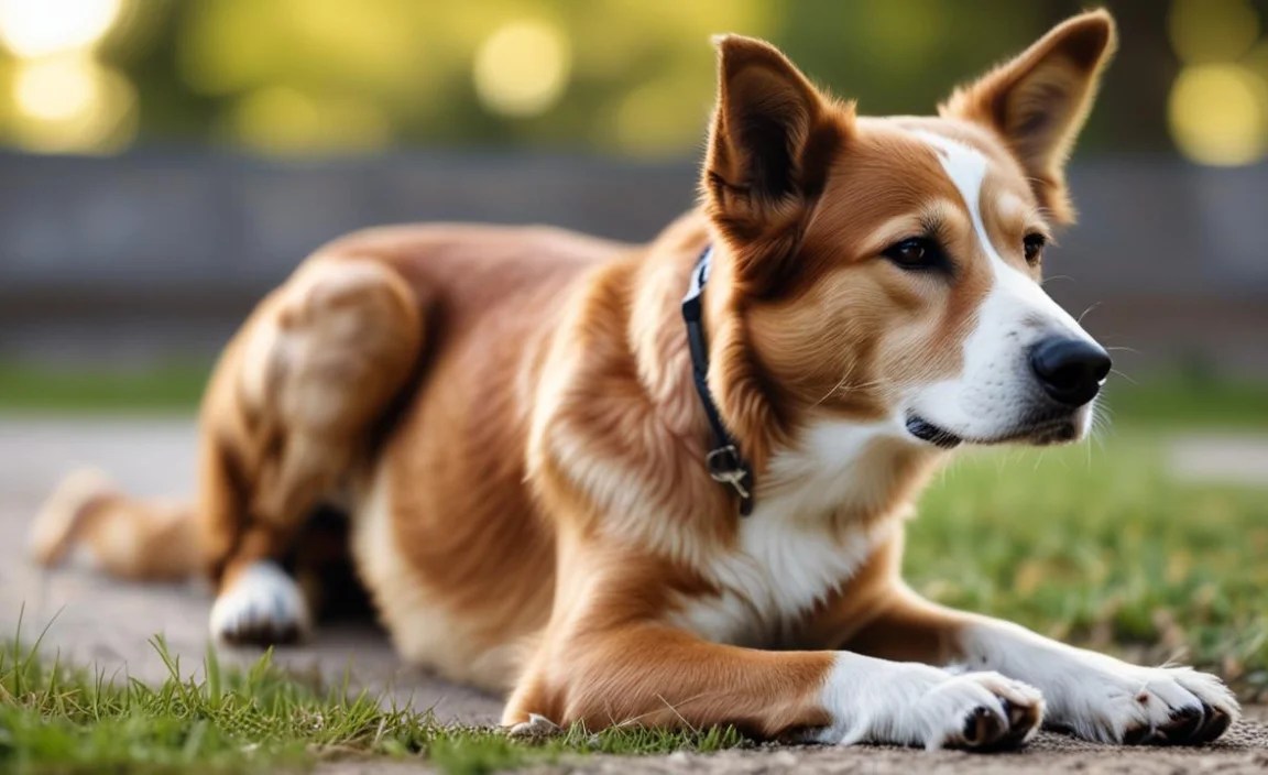 Common Types of Compulsive Dog Behavior
