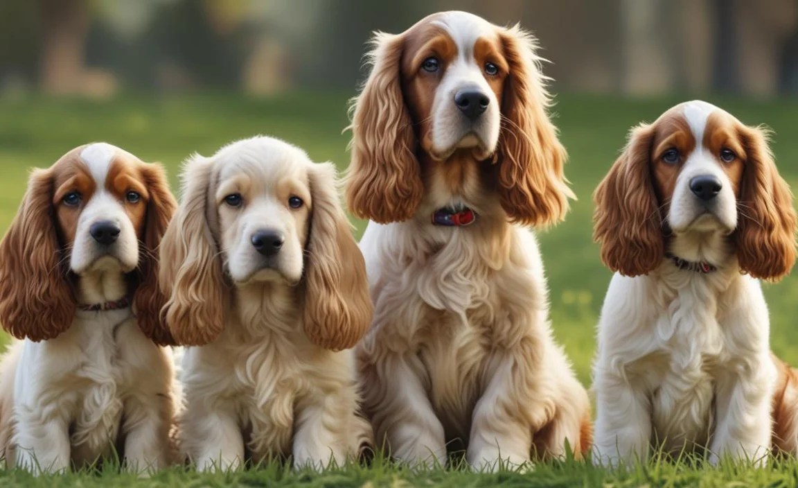 Considerations for Bringing a Cocker Spaniel Home