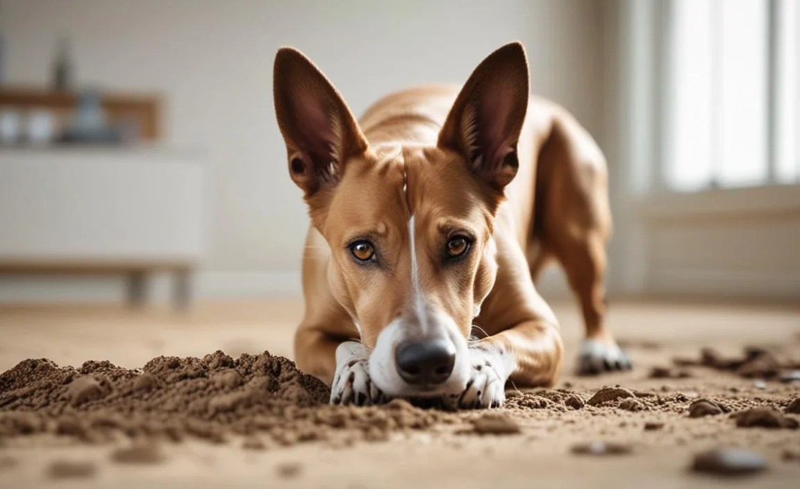 Consistency is Key to Successful Dog Digging Problems Techniques
