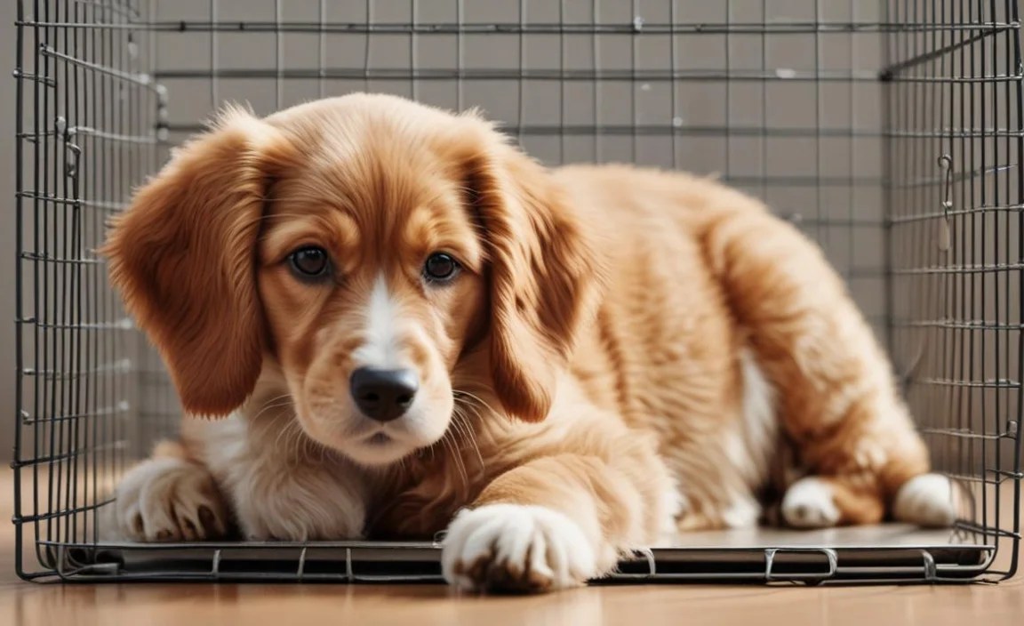 Crate Training: A Safe Haven