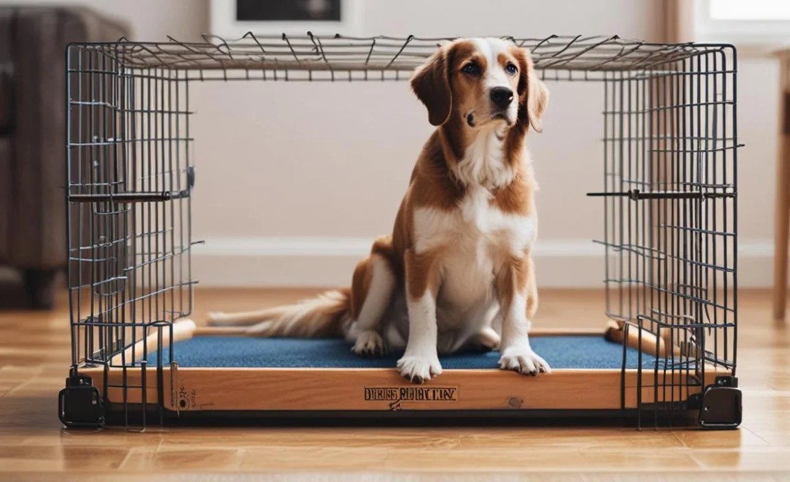 Crate Training: A Safe Haven