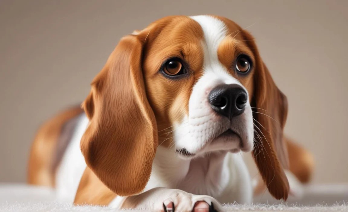 Do These Things After Shaving A Beagle.