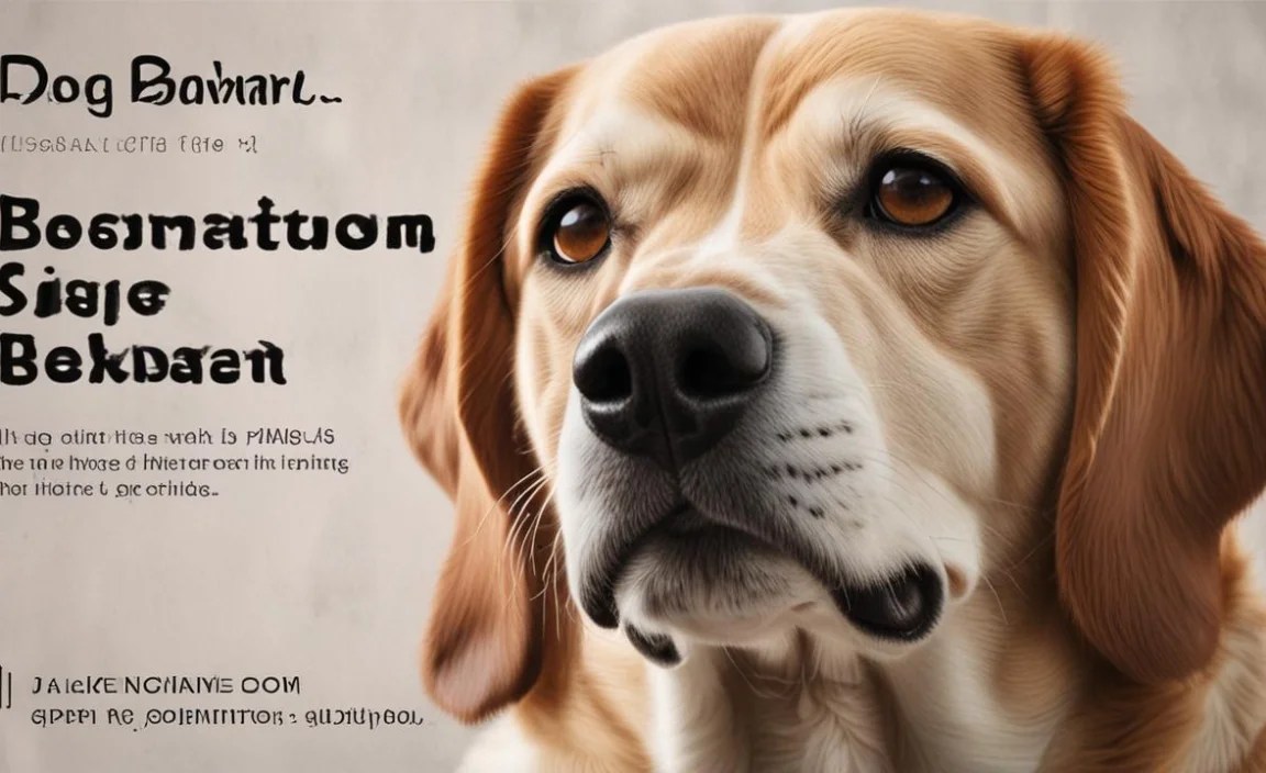Dog Behavior Signs: Essential Guide