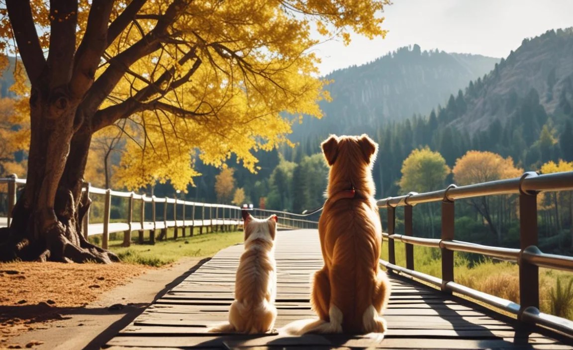 Exploring Dog Friendly Destinations