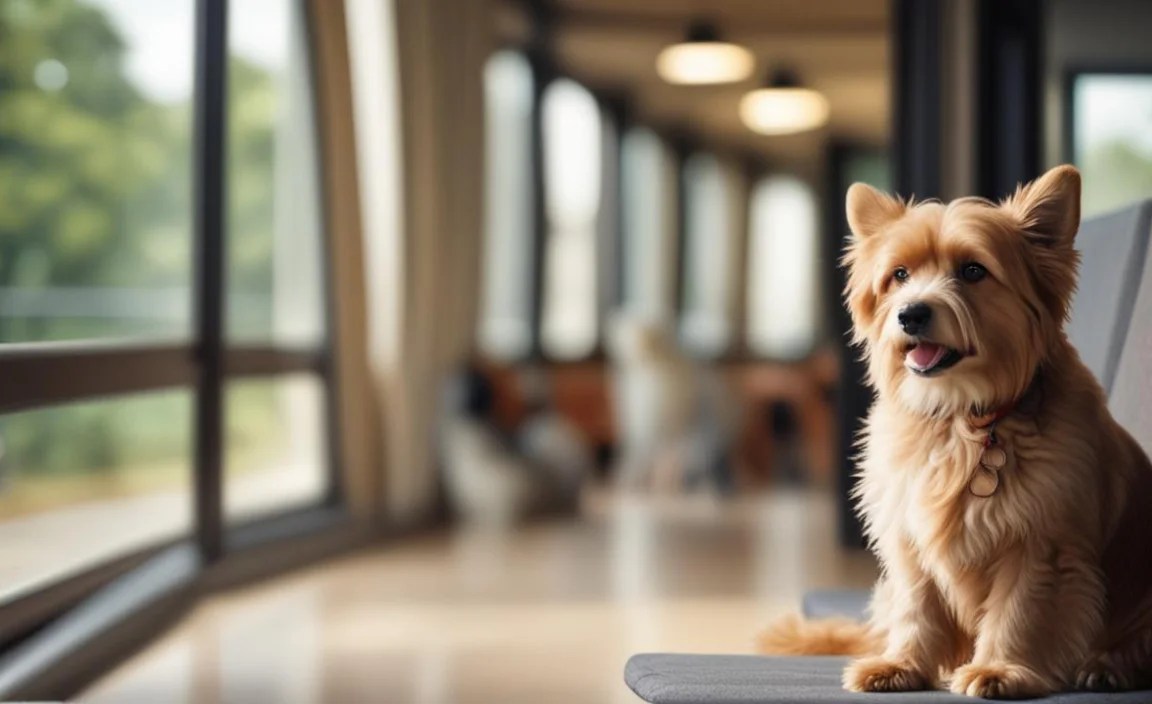 Finding Dog Friendly Accommodations