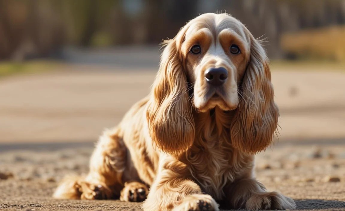 Grooming: A Commitment for a Happy Cocker Spaniel