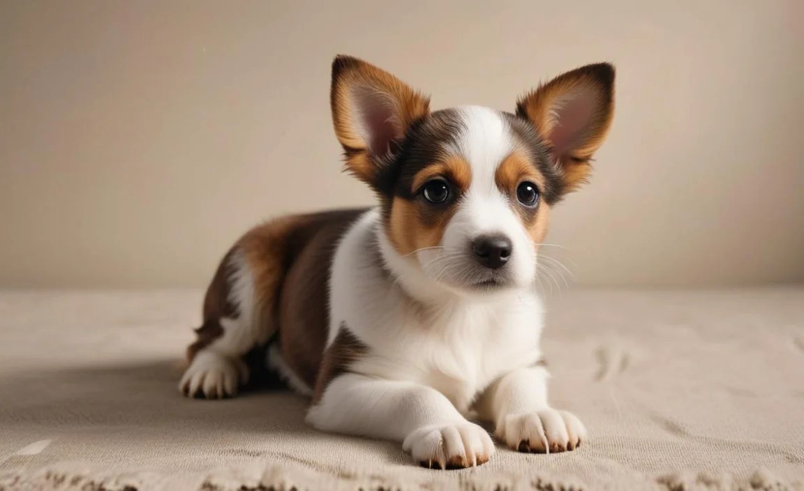 Housetraining: The First Critical Step