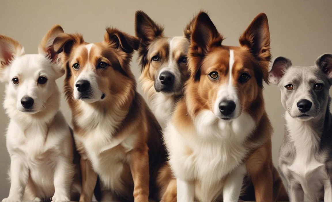 How Did The Dog Breed Evolve?