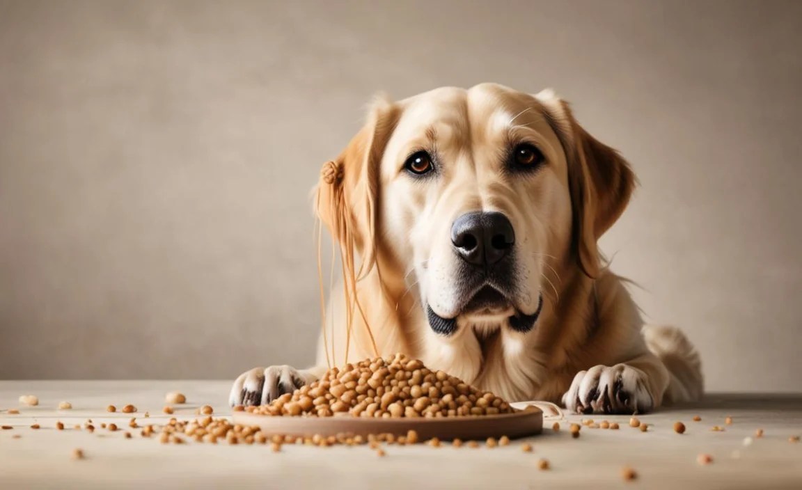 Key Nutrients for Your Labrador:
