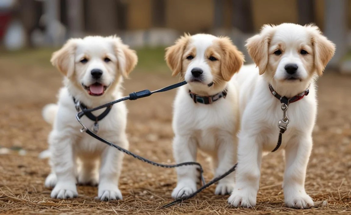 Leash Manners and Walking