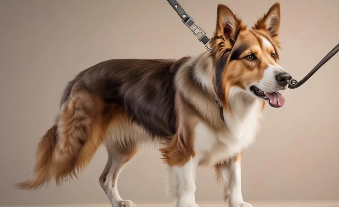 Leash Manners: Walking Nicely