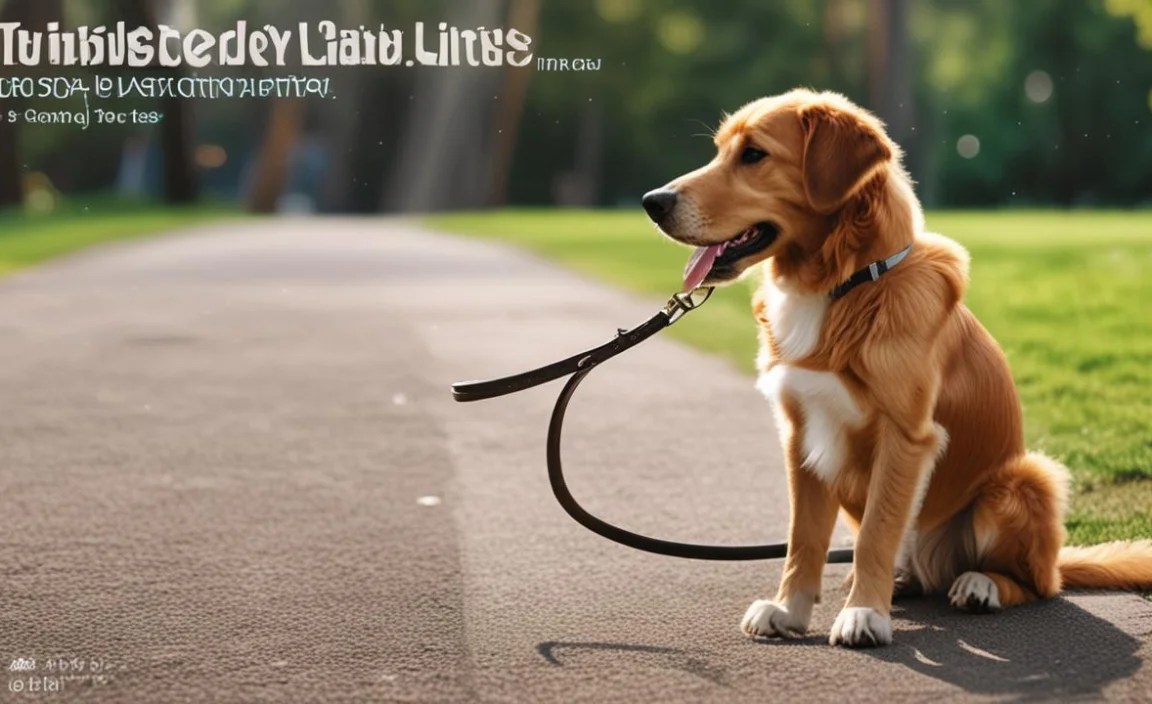 Leash Training: Navigating the World Together