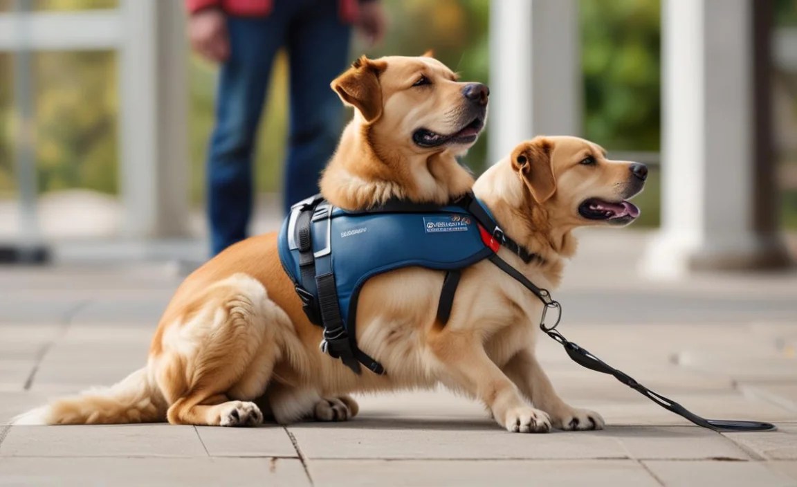Mobility Assistance Dogs