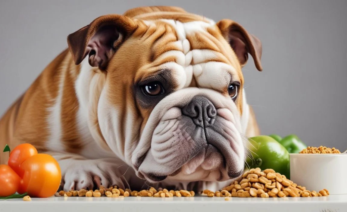 Optimizing Digestion for Your Bulldog
