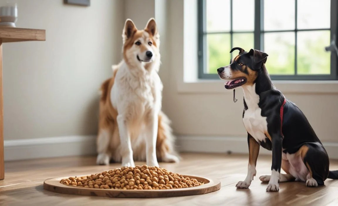 Practical Steps for Effective Dog Guarding Food Training