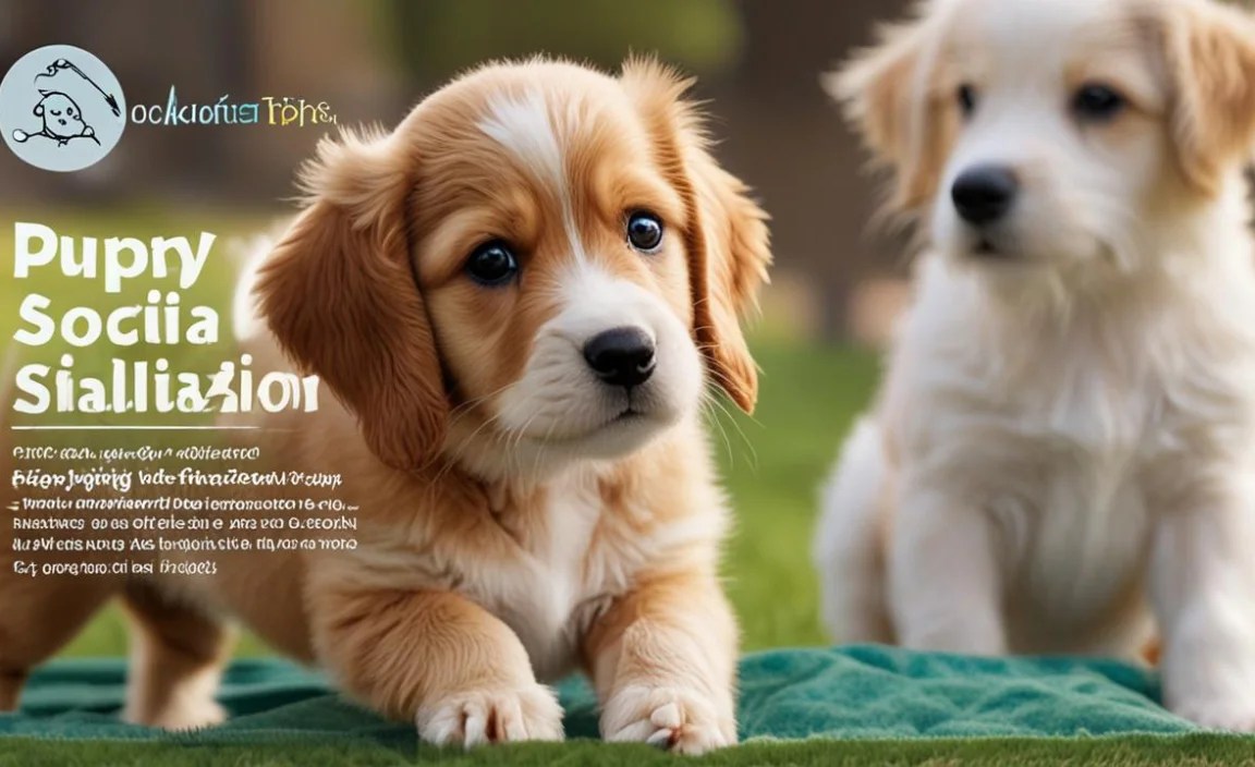 Puppy Socialization: Essential Tips, Best Practices
