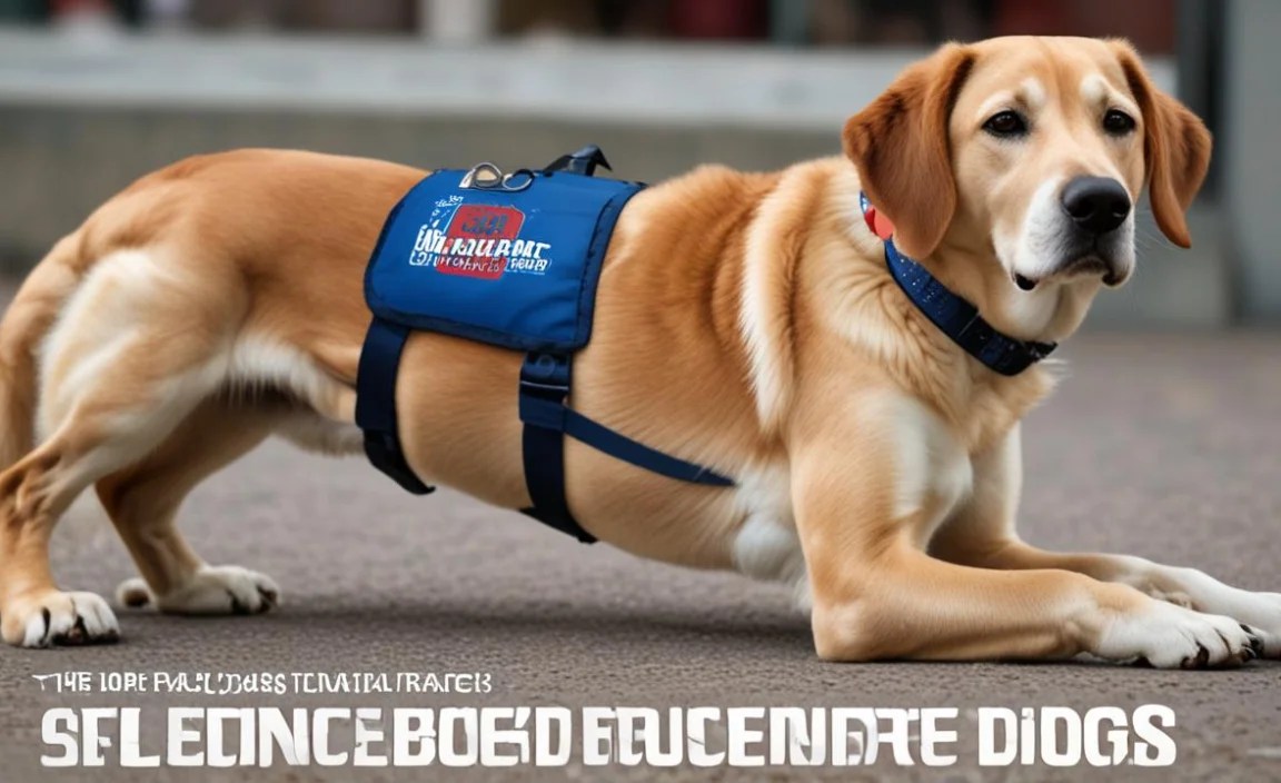 Seizure Alert Dogs