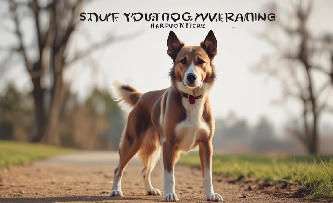 Signs Your Dog Is Marking