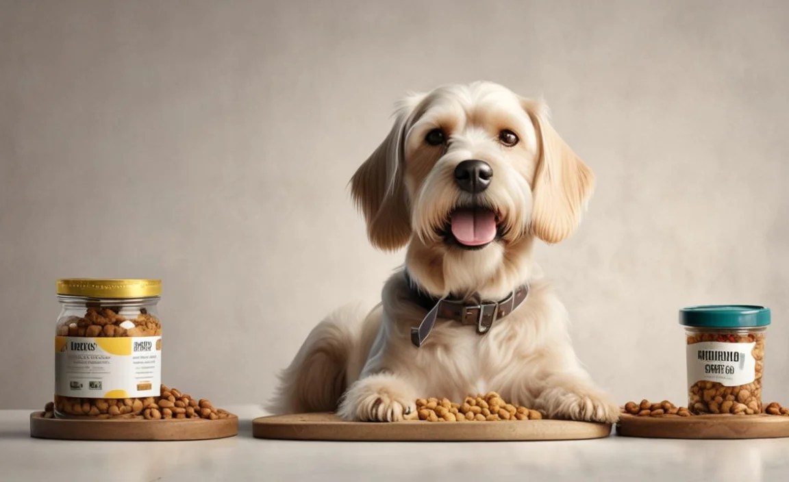 Tailoring Nutrition for Aging Canines