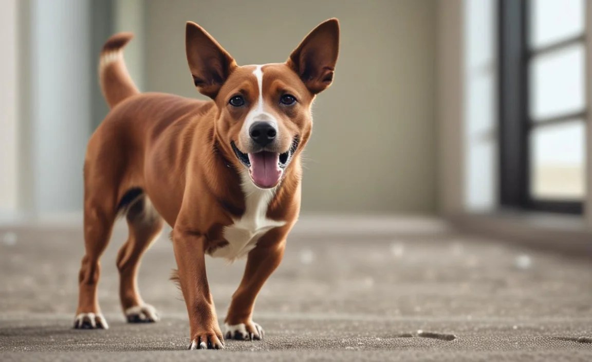 The Designated Area Method For Dog Potty Training