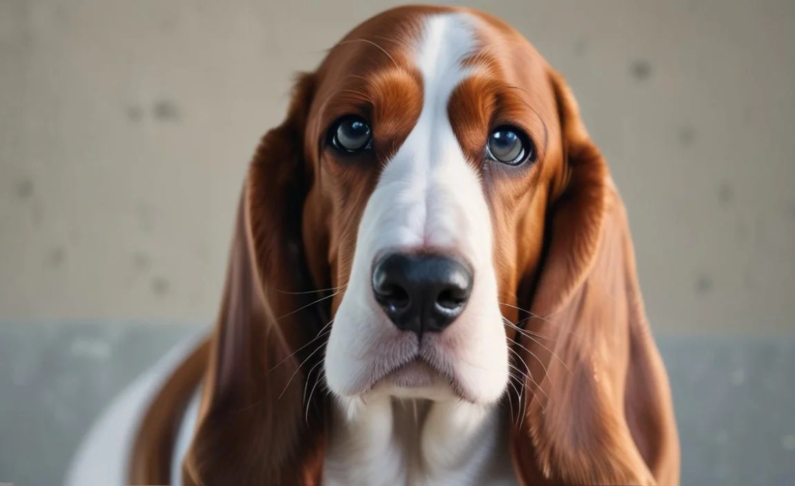 Things To Avoid When Caring For A Basset Hound