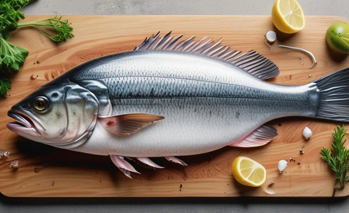 Tips For Removing Bones From The Fillet