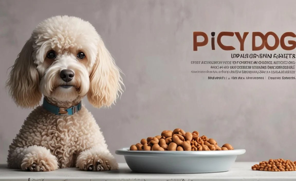 Top Brands for Picky Eater Poodles