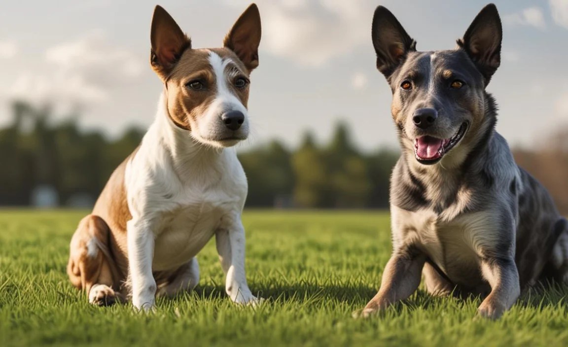 Training Methods And Techniques Specific To Cattle Dogs