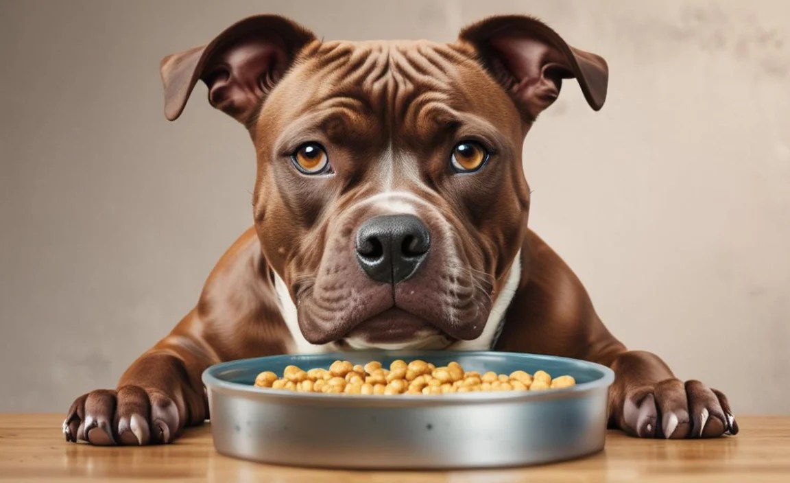 Understanding Allergies in Pitbulls