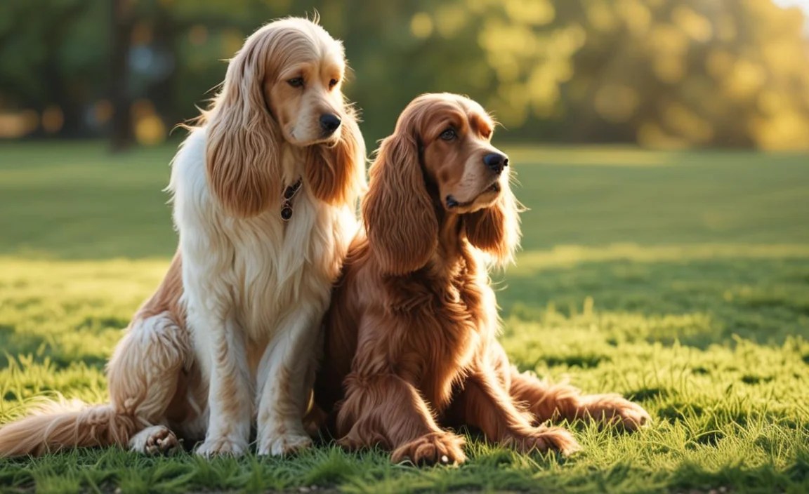 Understanding Cocker Spaniel Behavior with Kids: Key Traits