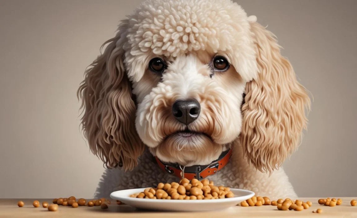 Understanding Picky Eating in Poodles